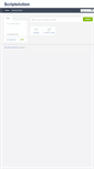 Mobile Screenshot of helpdesk.scriptolution.com
